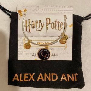 Harry Potter Alex and Ani bracelet